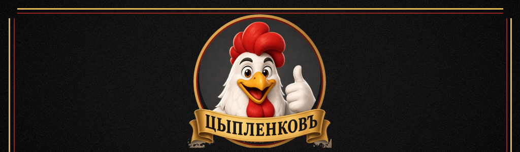 Цыпленковъ